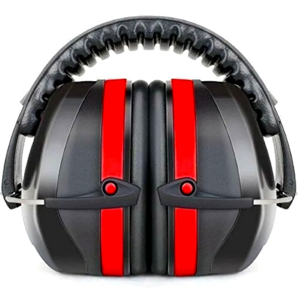 Safety Ear Muffs Great Protector For Work or Play